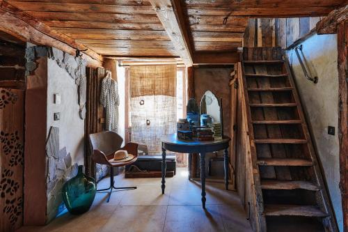 Attrezzature e servizi, Cozy Alpine Retreat in the mountain with Hot tub in Les Echines Dessous