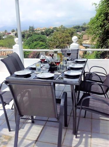 Villa Pandora, Puerto Banus, Marbella