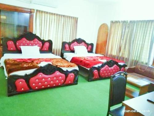 Hotel Crown Plaza inn