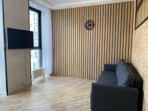 0522 Верхняя Торговая Residence Трехкомнатные апартаменты