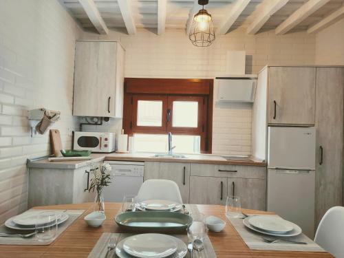  La casita del olivo in Hervás