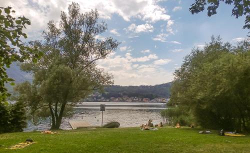 Oprema, Castellino Bella Vista in Ponte Tresa