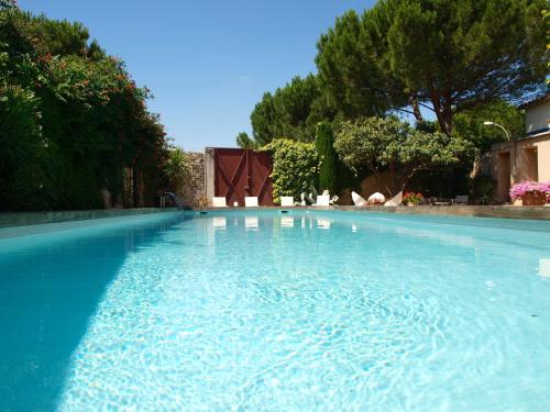 Le relais d'Angélique - Chambre d'hôtes - Lunel