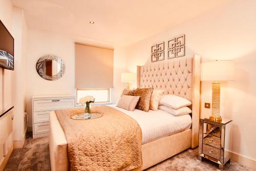 Deluxe City Centre Apt Balcony & View & Free Parking, Leeds (foto 10)