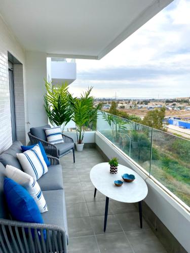 nueva andalucia luxury 3 bedroom marbella 6A