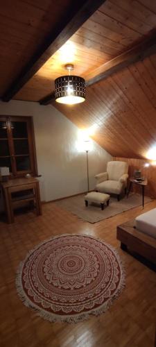 Zimmer in idyllischem Landhaus