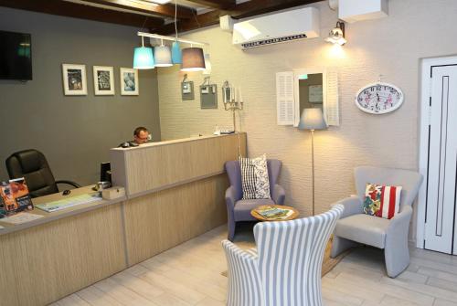 Удобства, Hotel Delfin in Задар