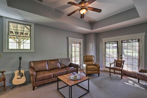 Game Room, Theater and Deck Burnsville Cabin!, Burnsville (fotografie 7)