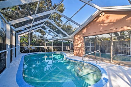 Idyllic Largo Escape with Private Pool and Lanai! Idyllic Largo Escape with Private Pool and Lanai!