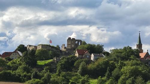 Ferienwohnung Altenstein