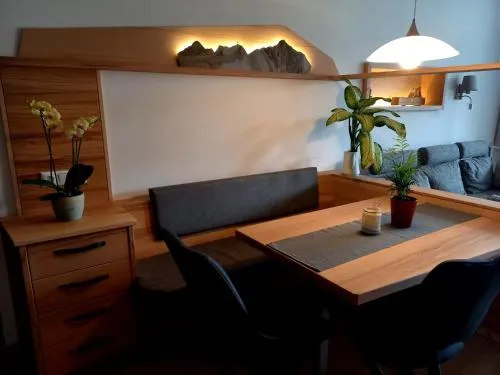 beim Tischler in Vorderstoder, Österreich