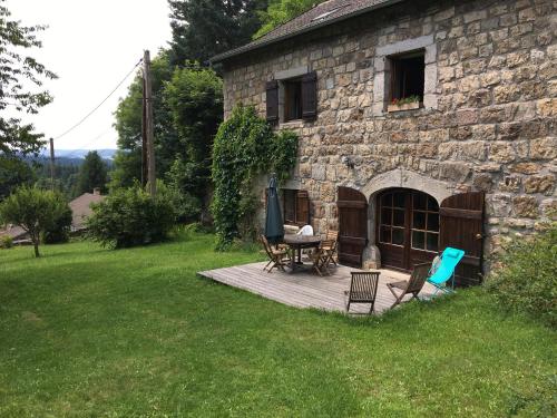 B&B Le Chambon-sur-Lignon - GITE LES MYOSOTIS - Bed and Breakfast Le Chambon-sur-Lignon