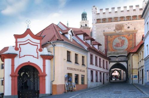 附近景點, Apartmán Mignon (Apartman Mignon) in 普拉哈季采