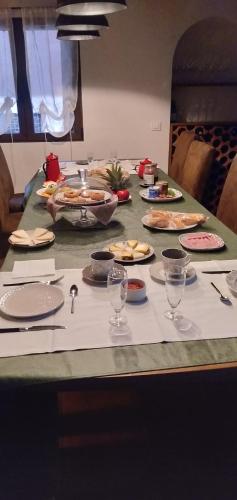 Posada del tiempo in 기타