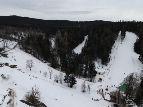 Apartmán Mignon (Apartman Mignon) in 普拉哈季采