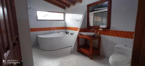 Casa Pastora Hospedaje