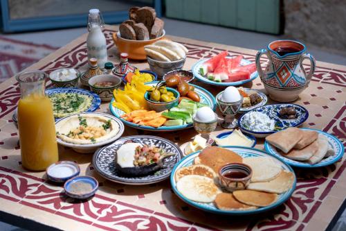 Hrana in pijača, Arabesque House in Acre