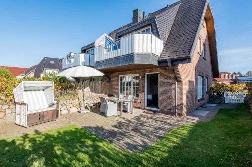Haus Osterweg 8 Whg 13 in Wenningstedt-Braderup, Deutschland