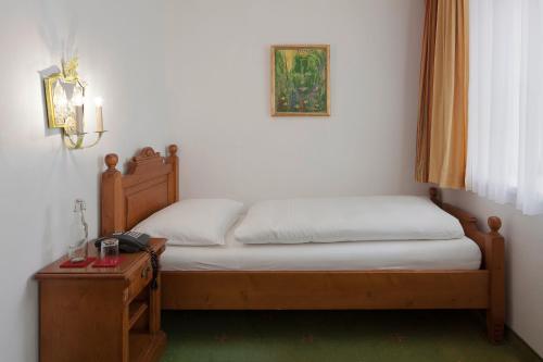 Single Room with Access to the Thermal Spa