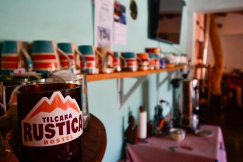 Tilcara Rustica Hostel