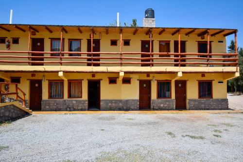 Tilcara Rustica Hostel