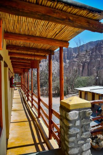 Tilcara Rustica Hostel