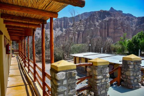 Tilcara Rustica Hostel