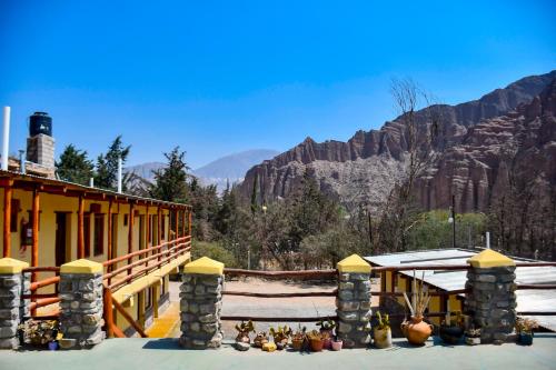 Tilcara Rustica Hostel, Tilcara