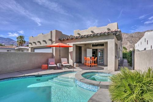 Lavish 3 BR La Quinta Oasis Less Than 2 Mi to Old Town in La Quinta, USA