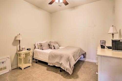 Waterfront Lake Martin Home with Private Dock and View