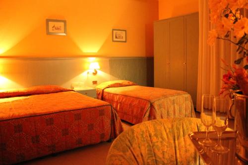 Hotel Sporting Room Type - Standard Triple Room