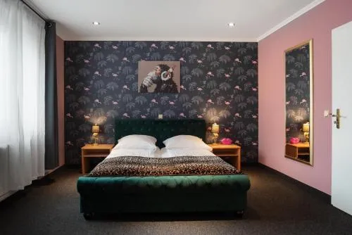 SmartHotel Flamingo Self check-in in Gießen, Deutschland