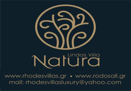 Lindos Villa Natura by Rhodes Villas