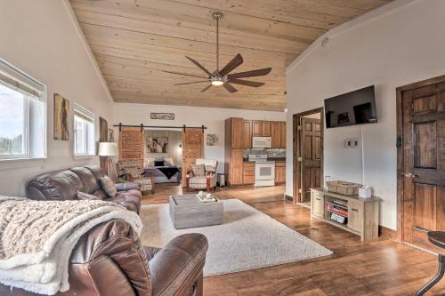 . Equestrian Escape! Quiet Farm Stay Near Gettysburg