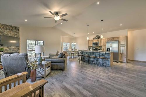 Pagosa Springs Retreat about 6 Miles to Hot Springs! in Pagosa Springs, USA