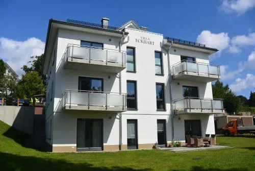 Villa Eckhart in Göhren, Deutschland