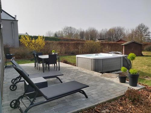 Le refuge Ardennais in ليبرامونت
