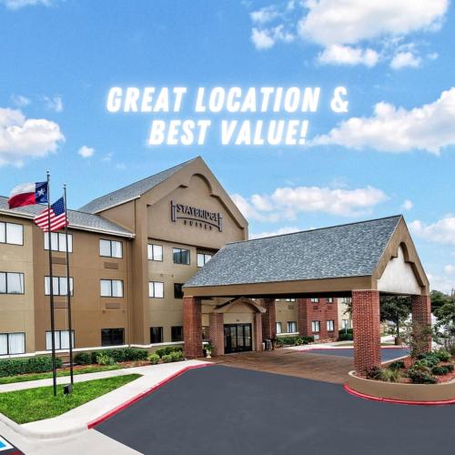 Staybridge Suites Lubbock-University Area, an IHG Hotel