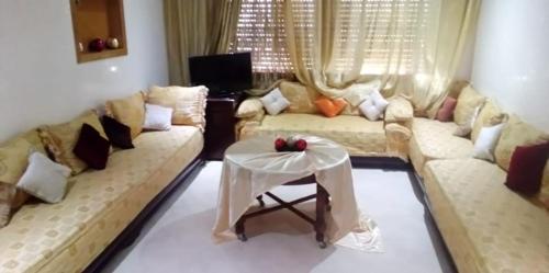 House coral famille, Casablanca