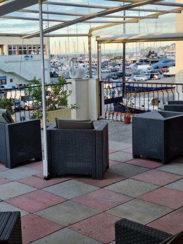 Mad og drikke, Albergo Stella Di Mare in Lavagna