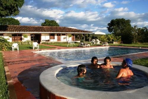 FINCA LA HOLANDA