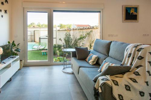  Apartamento turístico cerca Aranda de Duero La Ren Lecrés in Vadocondes