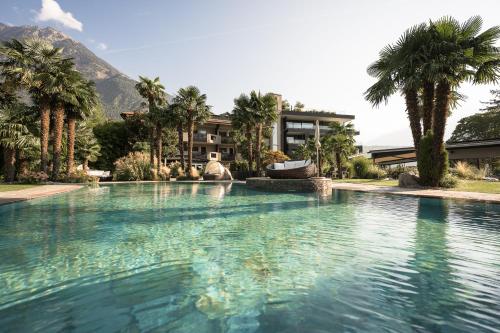 Hotel Das Dorner in Algund