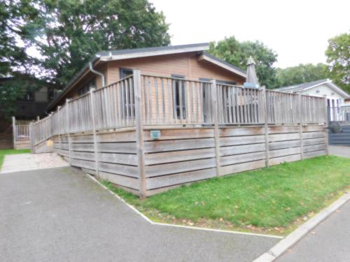 2-Bed lodge sleeps 5 in North Walsham gîte à louer Anglia Gas Field