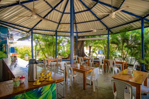 Alojamiento San Martin in San Andres