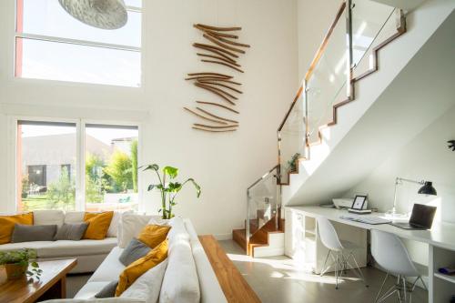  Casa con piscina La Ren Lecrés in Vadocondes