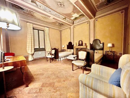 Villa Bottini ideale per relax di lusso
