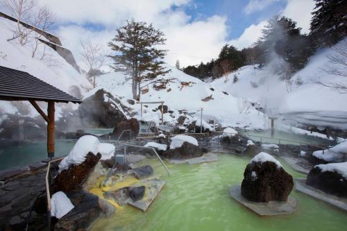 万座高原ホテル