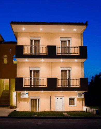 Decauville Hotel Hotel de charme Gerakiní