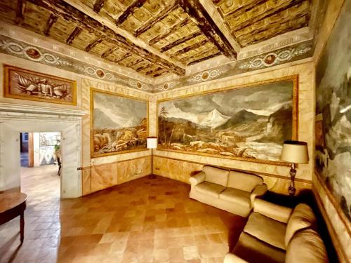 Villa Bottini ideale per relax di lusso